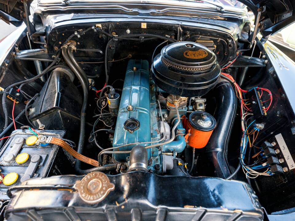 Bild 17/35 von Chevrolet Deluxe Styleline (1951)