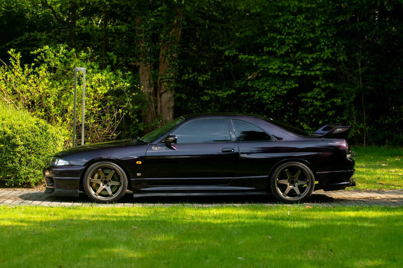 Afbeelding 30/50 van Nissan Skyline GT-R (1995)