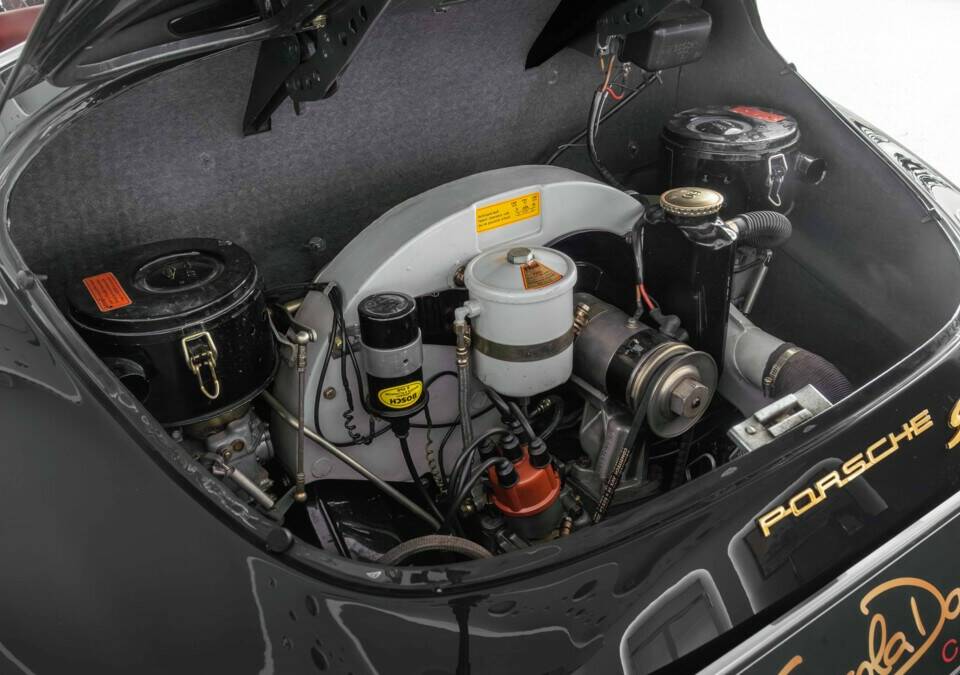 Bild 41/43 von Porsche 356 B 1600 Super (1962)