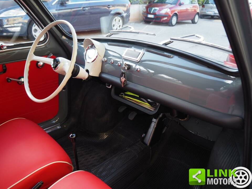 Immagine 38/50 di FIAT 500 F (1967)