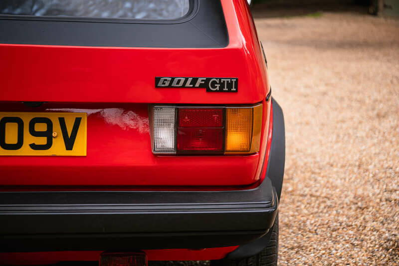 Image 24/35 de Volkswagen Golf I GTI 1.6 (1979)