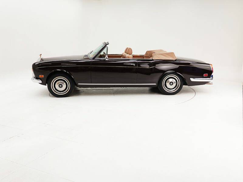 Bild 8/15 von Rolls-Royce Corniche I (1972)