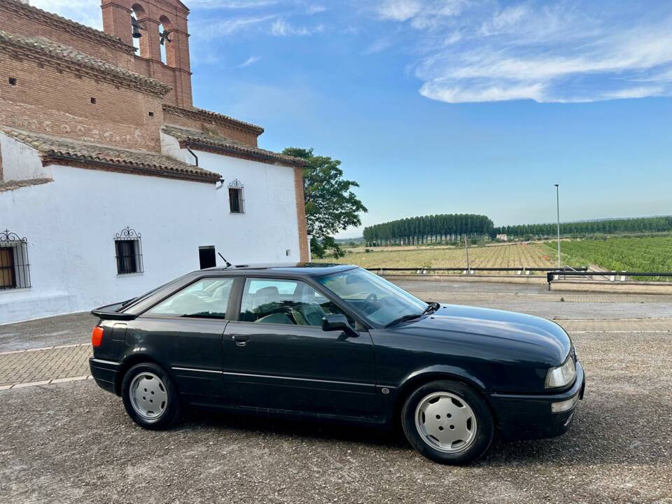 Bild 5/21 von Audi Coupé S2 (1990)