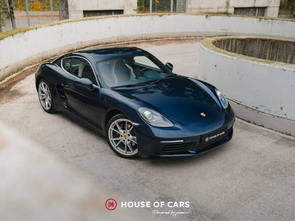 Afbeelding 4/46 van Porsche 718 Cayman (2017)