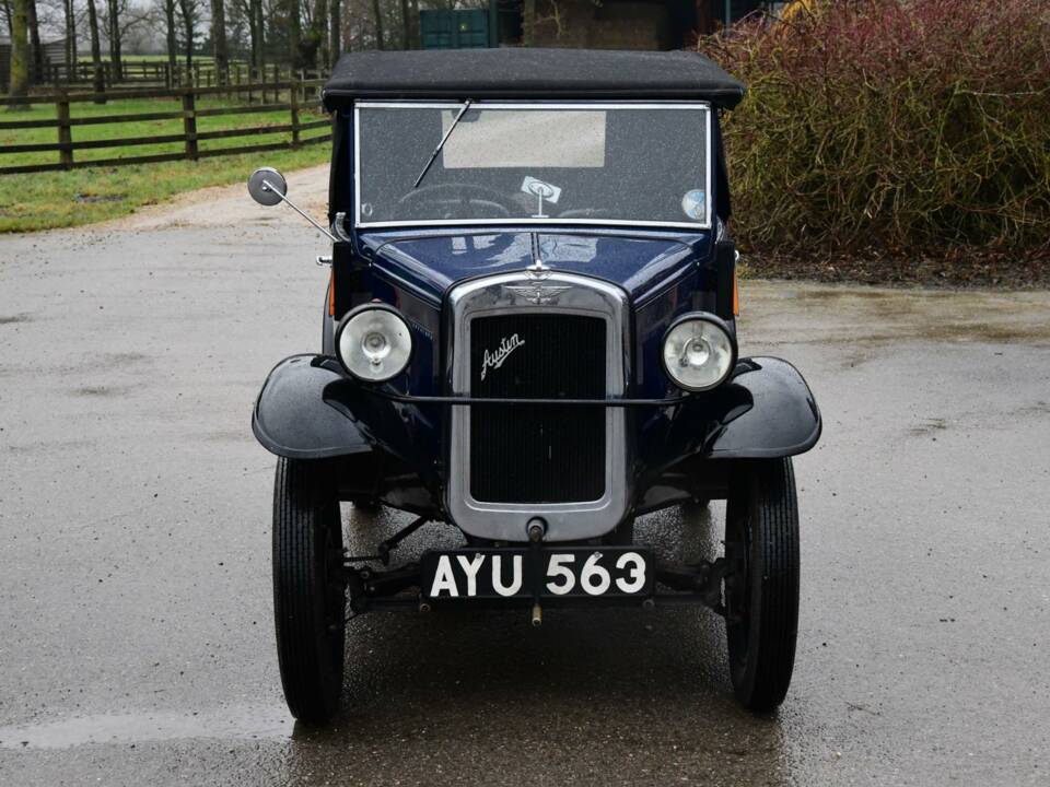 Image 21/50 of Austin 7 Opal (1934)