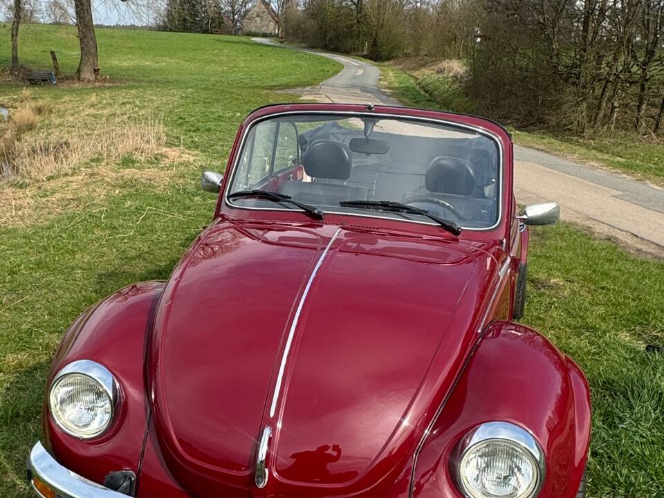 Image 3/18 of Volkswagen Coccinelle 1303 (1979)