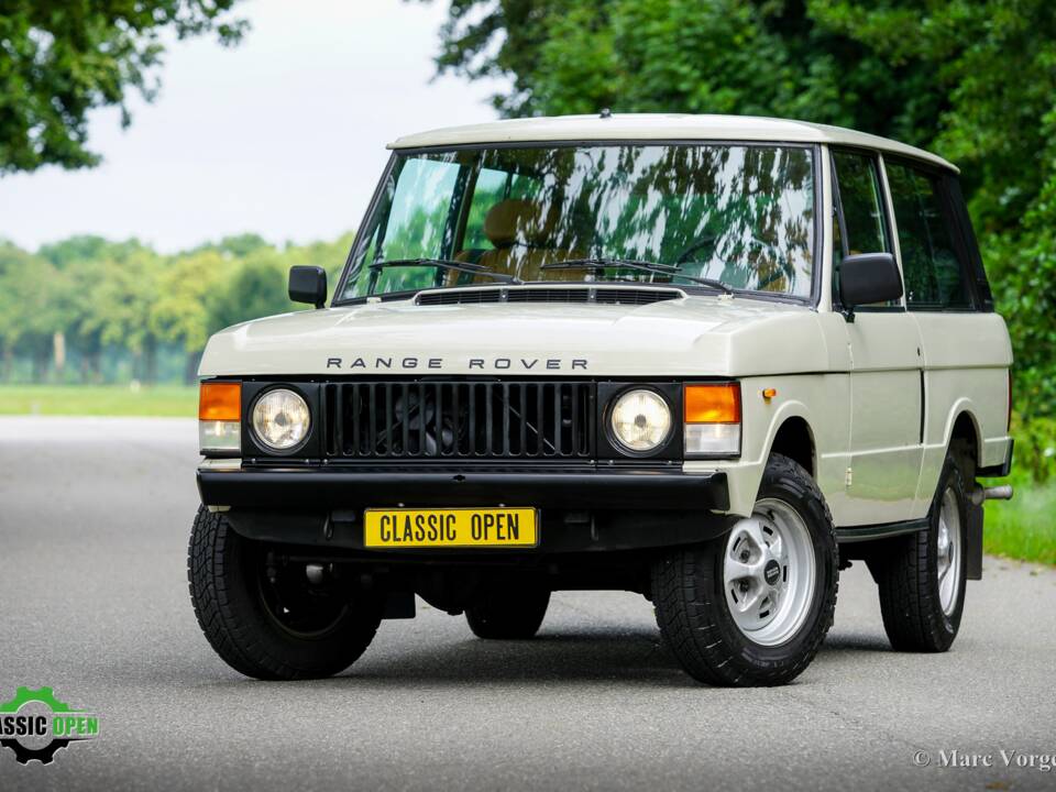 Imagen 32/58 de Land Rover Range Rover Classic 3.5 (1981)