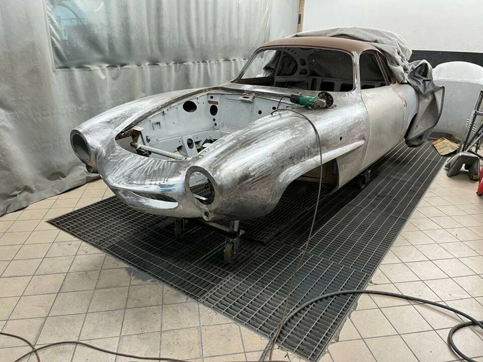 Bild 3/9 von Alfa Romeo Giulietta SS (1959)