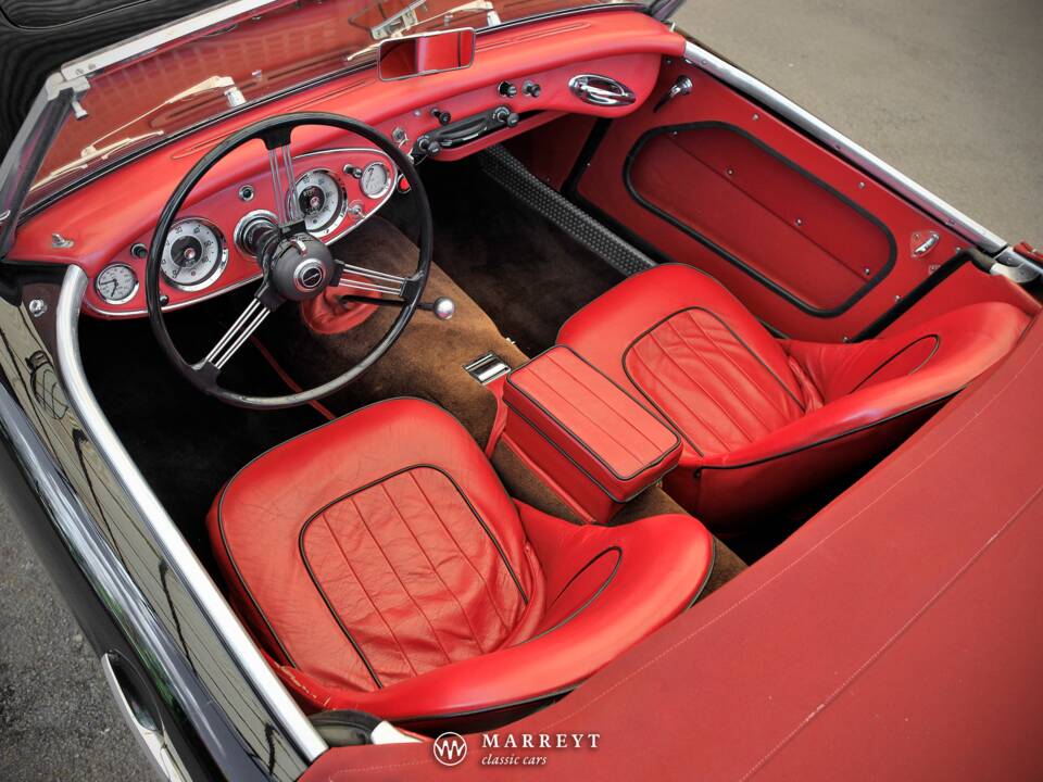 Immagine 36/68 di Austin-Healey 3000 Mk I (BT7) (1959)