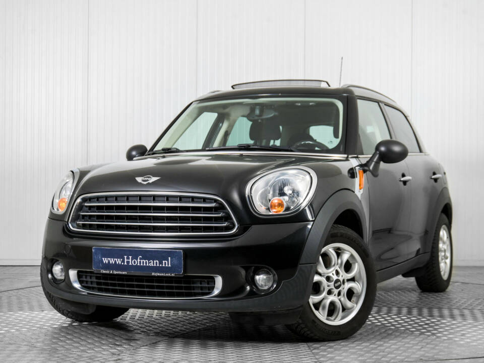 Afbeelding 3/50 van Mini One Countryman (2011)