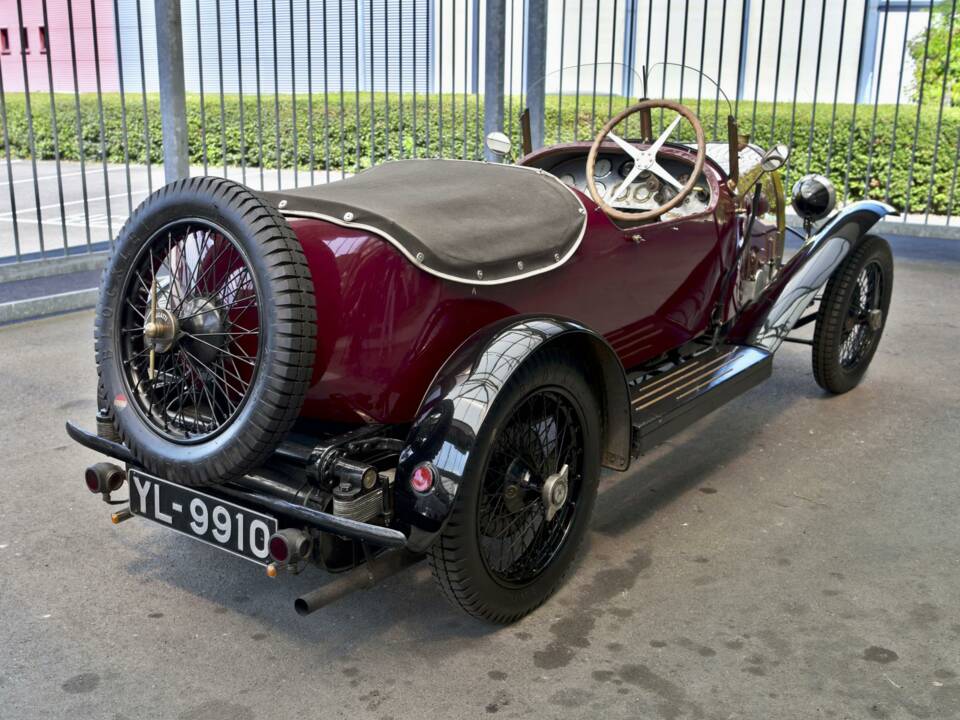 Bild 8/50 von Bugatti Typ 23 Brescia (1923)