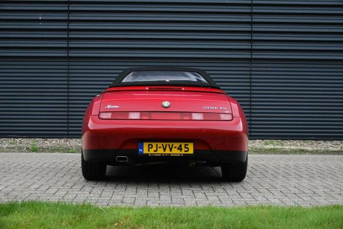 Afbeelding 7/7 van Alfa Romeo Spider 2.0 Twin Spark 16V (1996)