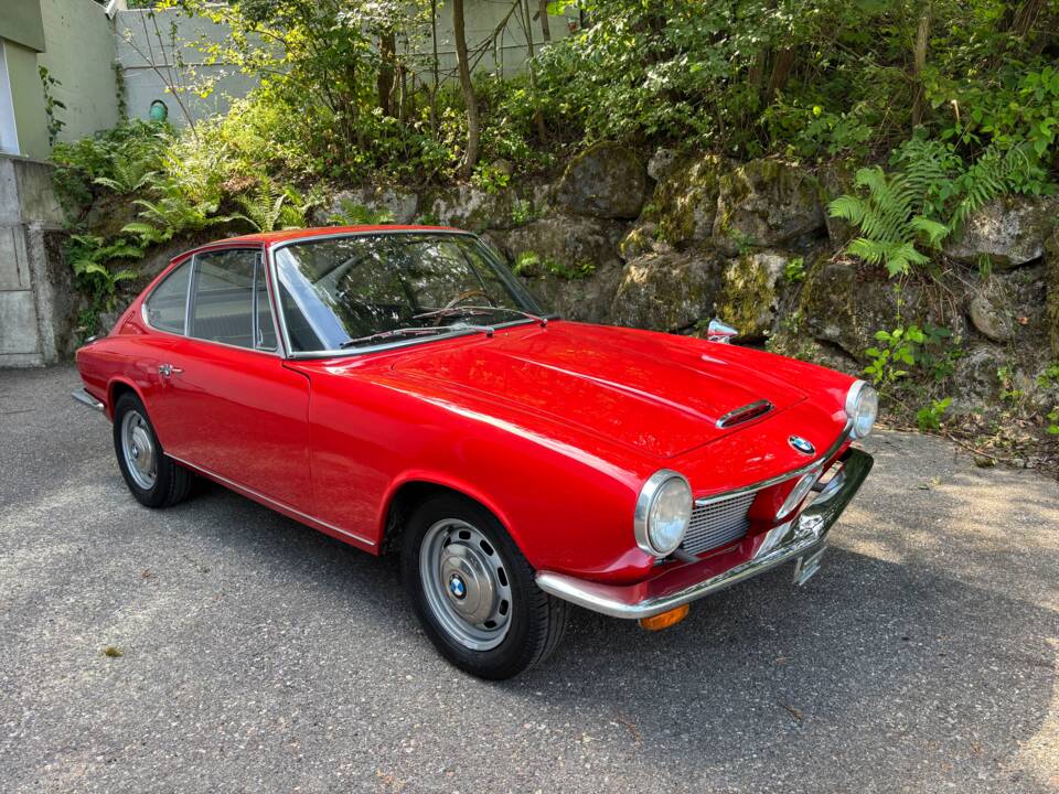 Afbeelding 10/11 van BMW 1600 GT (1975)