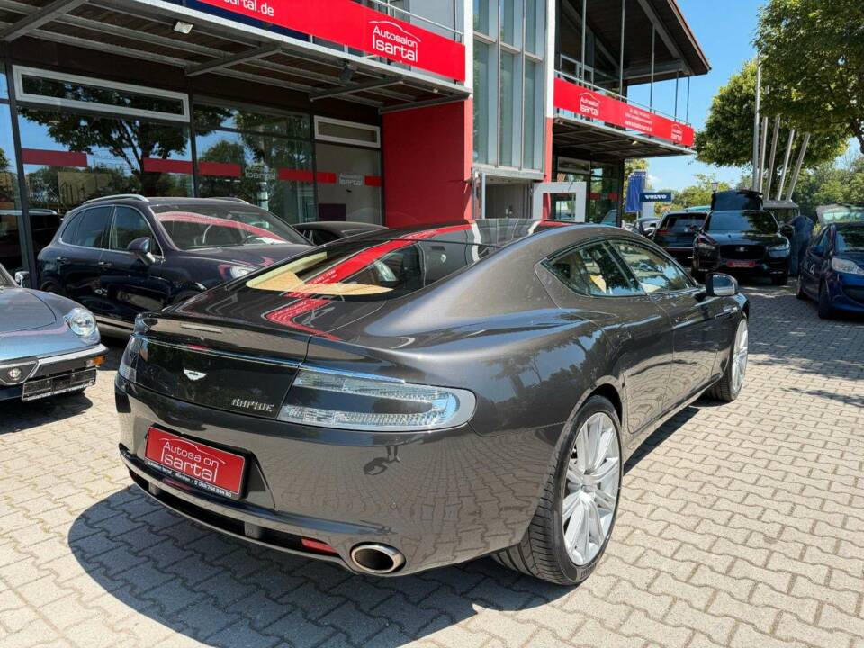 Bild 8/37 von Aston Martin Rapide (2010)