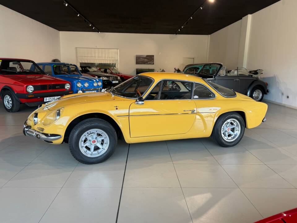 Bild 22/43 von Alpine A 110 1300 (1976)