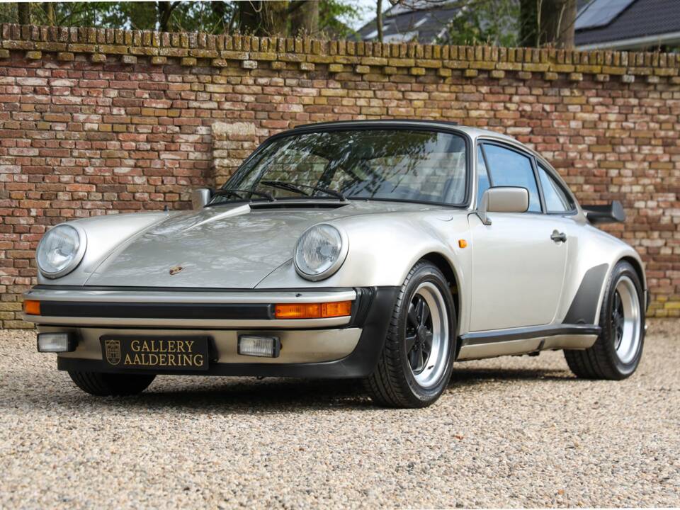 Afbeelding 33/50 van Porsche 911 Turbo 3.3 (1983)