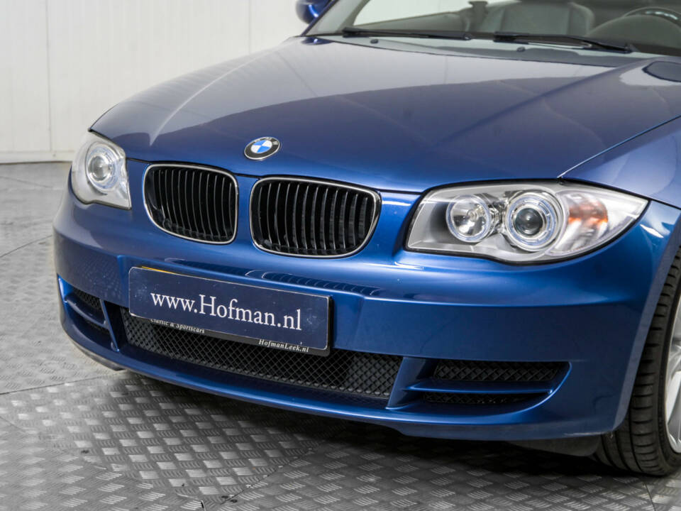 Imagen 19/50 de BMW 120d (2008)