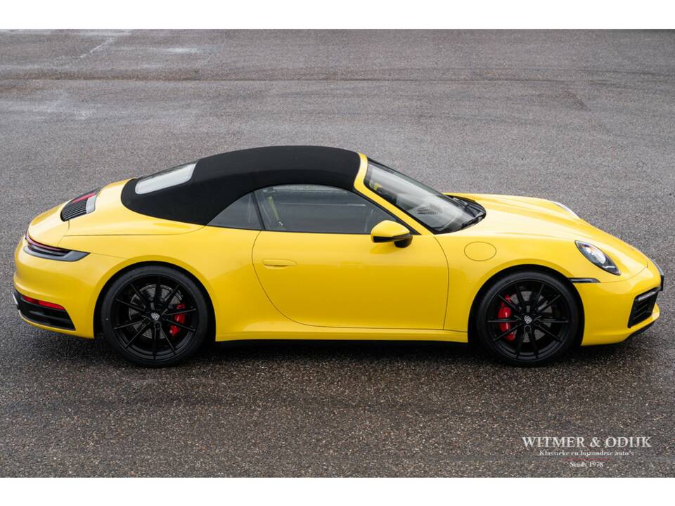 Afbeelding 8/49 van Porsche 911 Carrera 4S (2019)