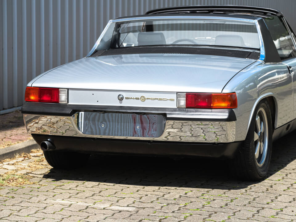 Imagen 44/76 de Porsche 914&#x2F;6 (1970)