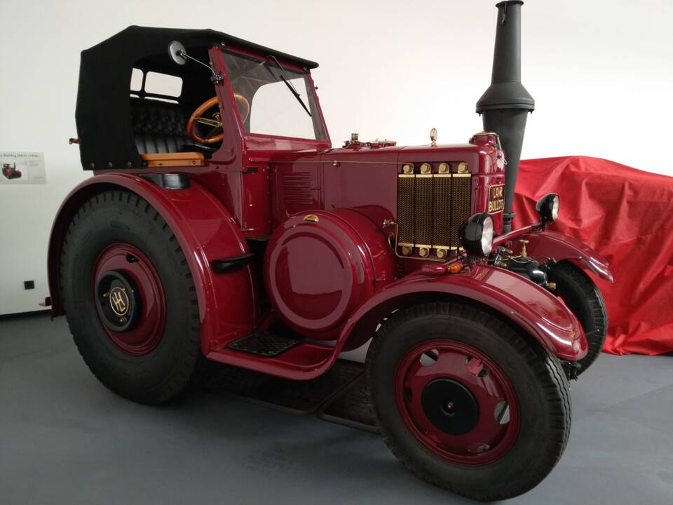 Bild 2/16 von Lanz D 9531 Eil-Bulldog (1938)