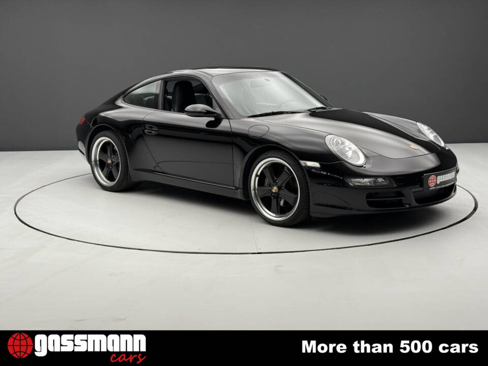 Bild 3/15 von Porsche 911 Carrera (2006)