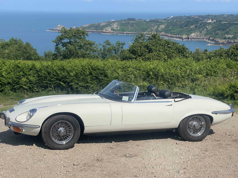 Bild 4/11 von Jaguar E-Type V12 (1974)