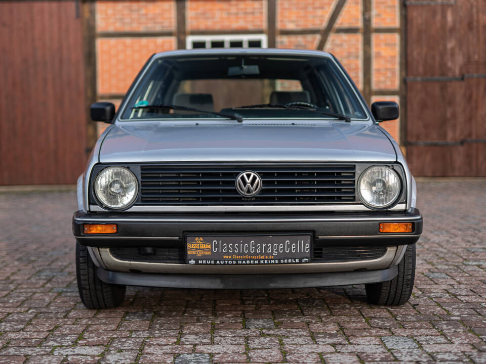 Bild 5/42 von Volkswagen Golf II 1.8 (1989)