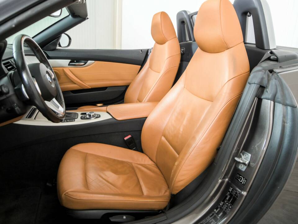 Imagen 27/50 de BMW Z4 sDrive23i (2011)
