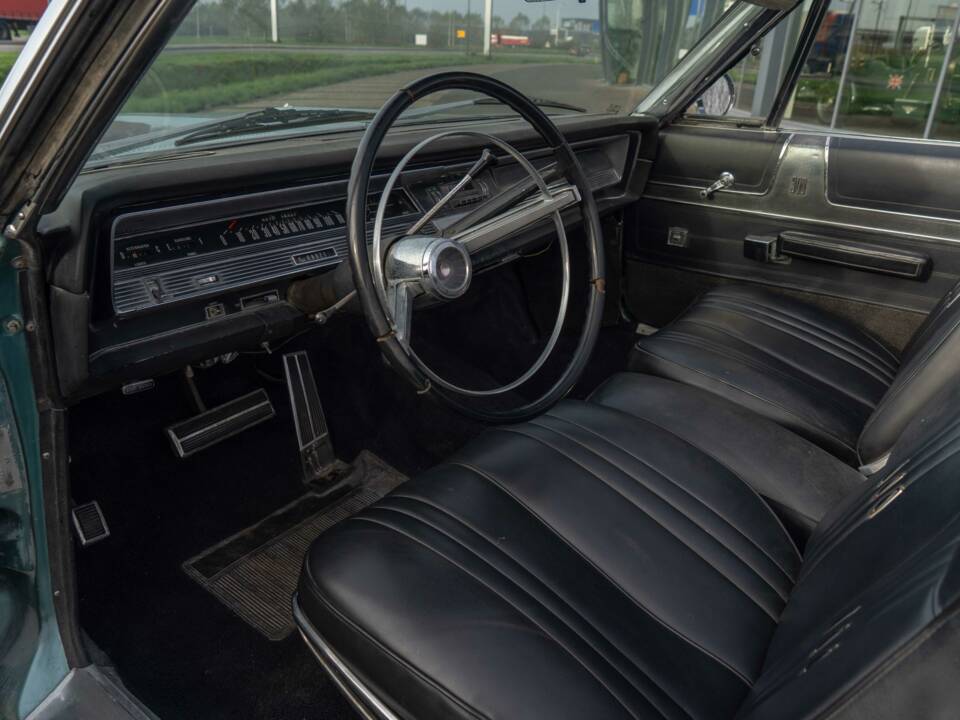 Immagine 6/6 di Chrysler 300 (1967)