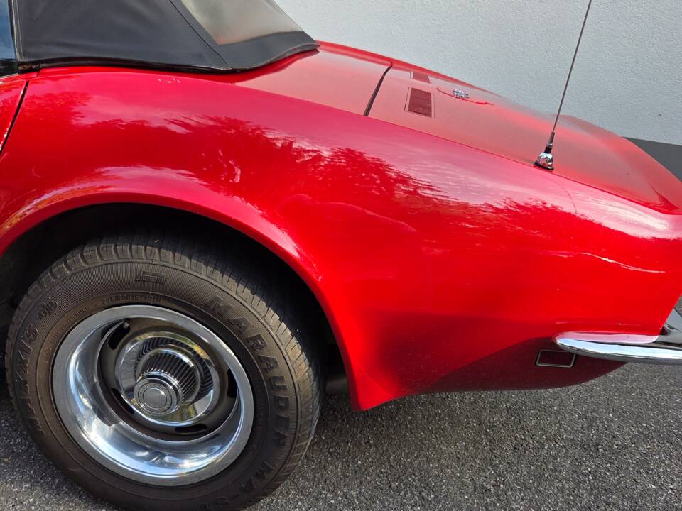 Bild 11/100 von Chevrolet Corvette Stingray (1968)