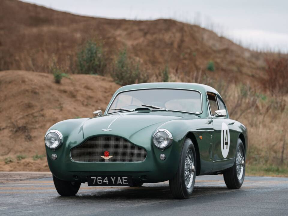 Image 1/31 of Aston Martin DB 2/4 Mk III (1958)