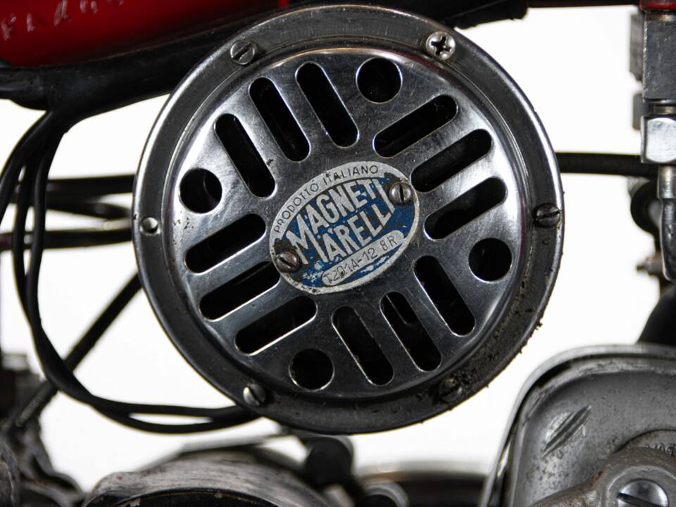 Immagine 45/50 di Moto Guzzi Falcone Turismo (1960)