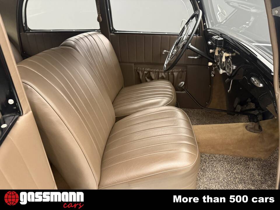 Image 13/15 de Mercedes-Benz 170 Va (1952)