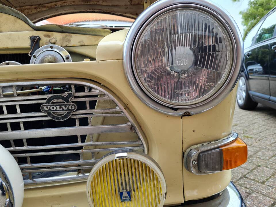 Bild 5/8 von Volvo Amazon  P121 (1963)