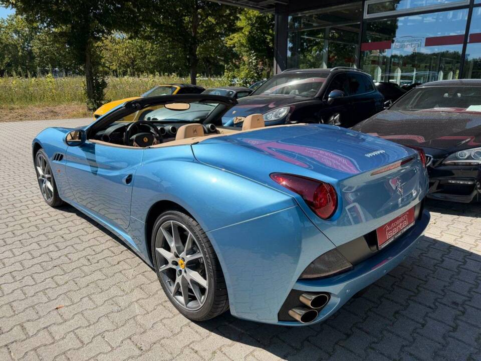 Immagine 5/42 di Ferrari California (2011)