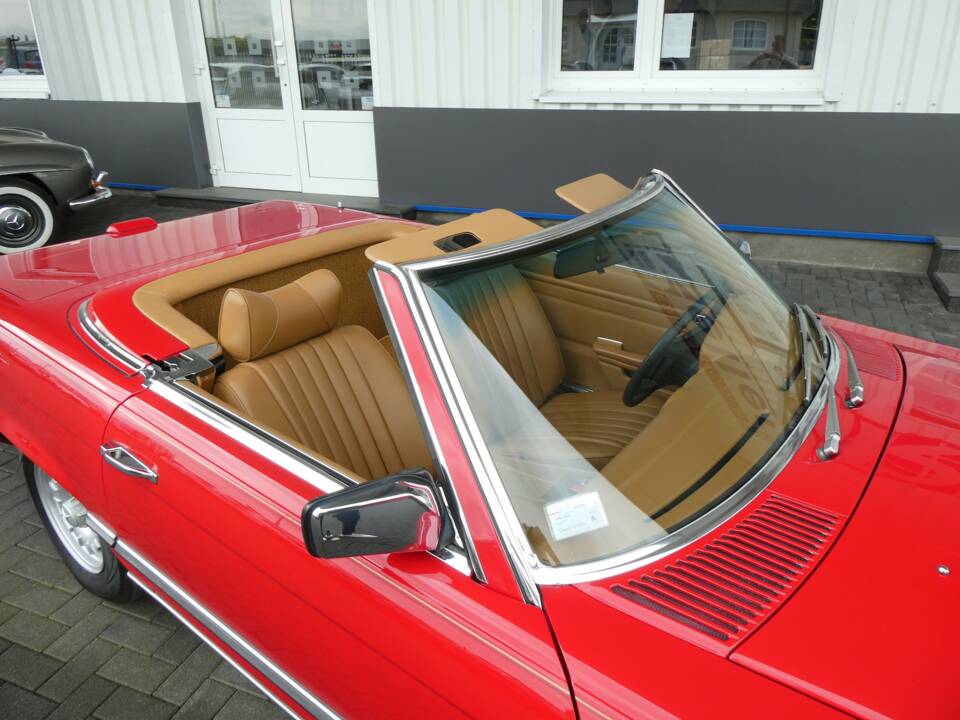 Bild 20/28 von Mercedes-Benz 450 SL (1977)