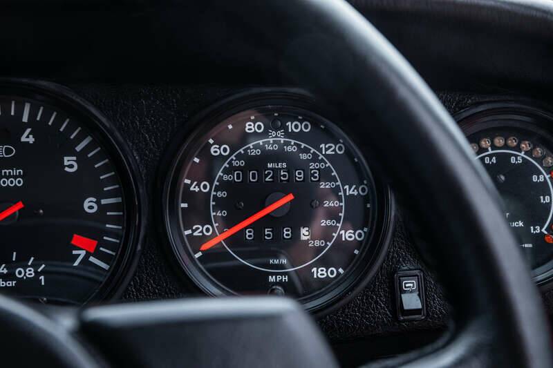 Bild 10/50 von Porsche 911 Turbo 3.3 Flachbau (1986)