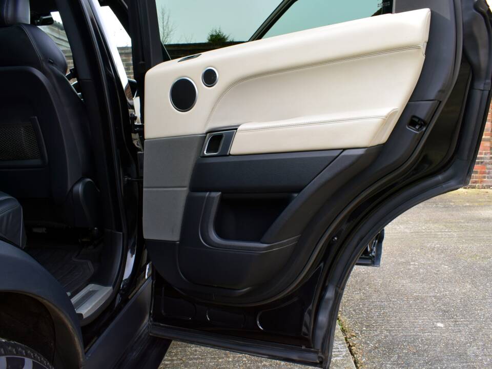 Imagen 28/50 de Land Rover Range Rover Sport SDV6 (2013)