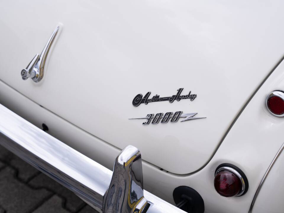 Image 7/72 de Austin-Healey 3000 Mk II (BJ7) (1962)