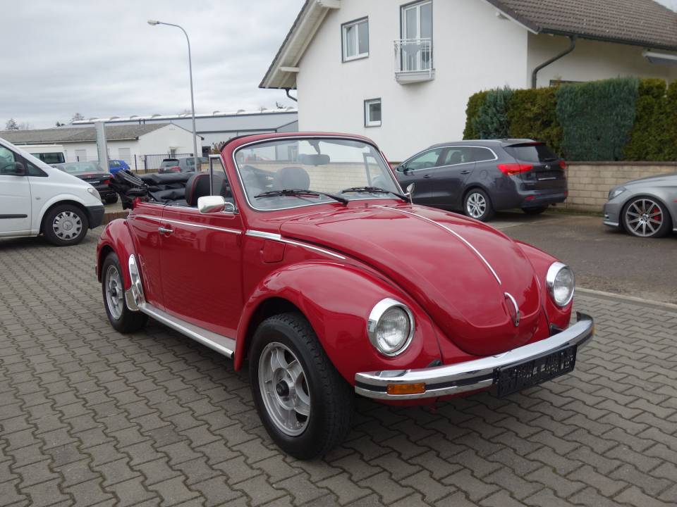 Immagine 1/36 di Volkswagen Beetle 1303 (1978)