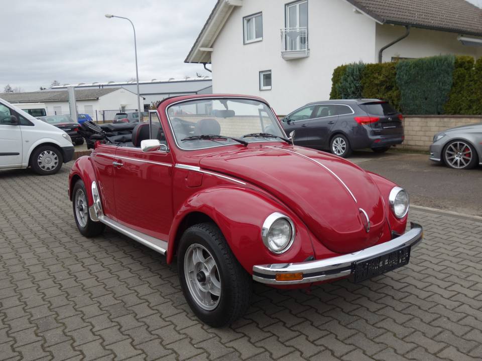 Bild 1/36 von Volkswagen Käfer 1303 (1978)