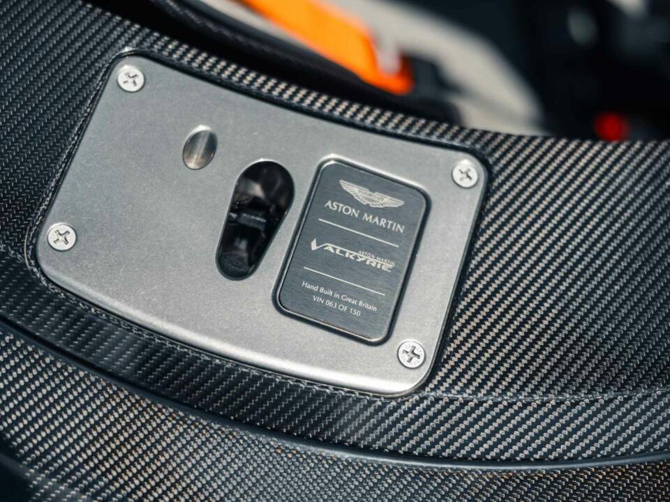 Image 23/38 de Aston Martin Valkyrie AMR Pro (2022)