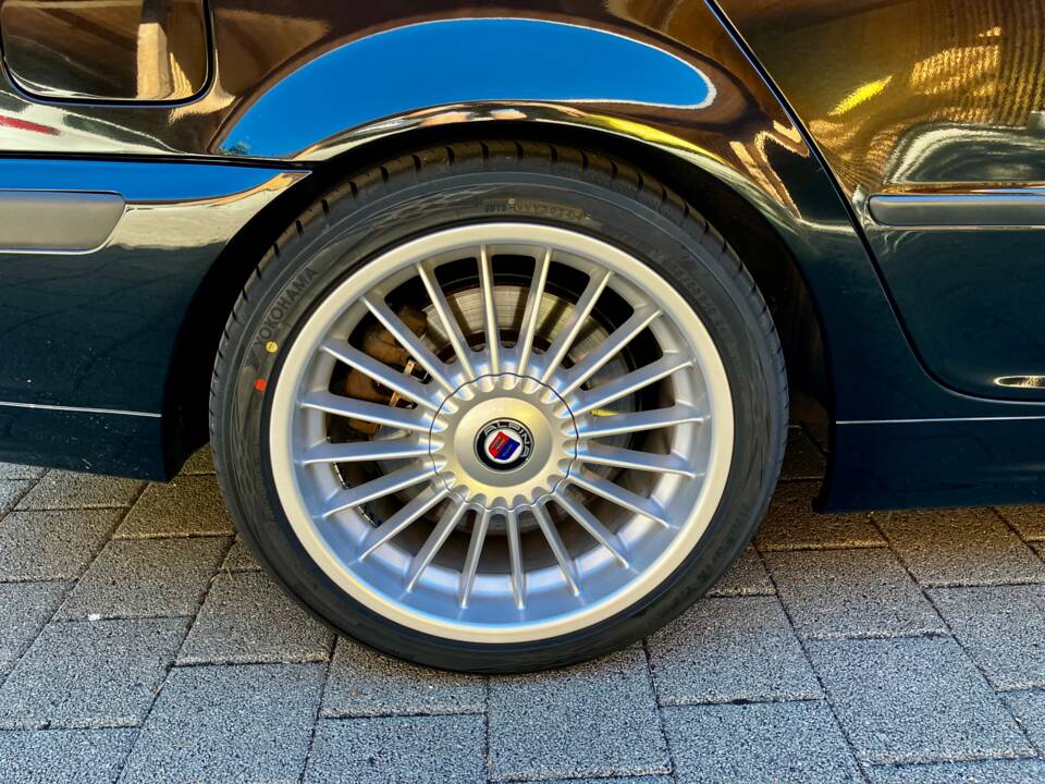 Image 10/21 of ALPINA B3 3.3 Allrad Touring (2002)