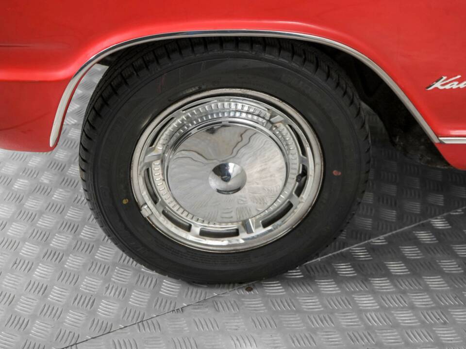 Bild 23/50 von Opel Kadett 1,1 S (1968)