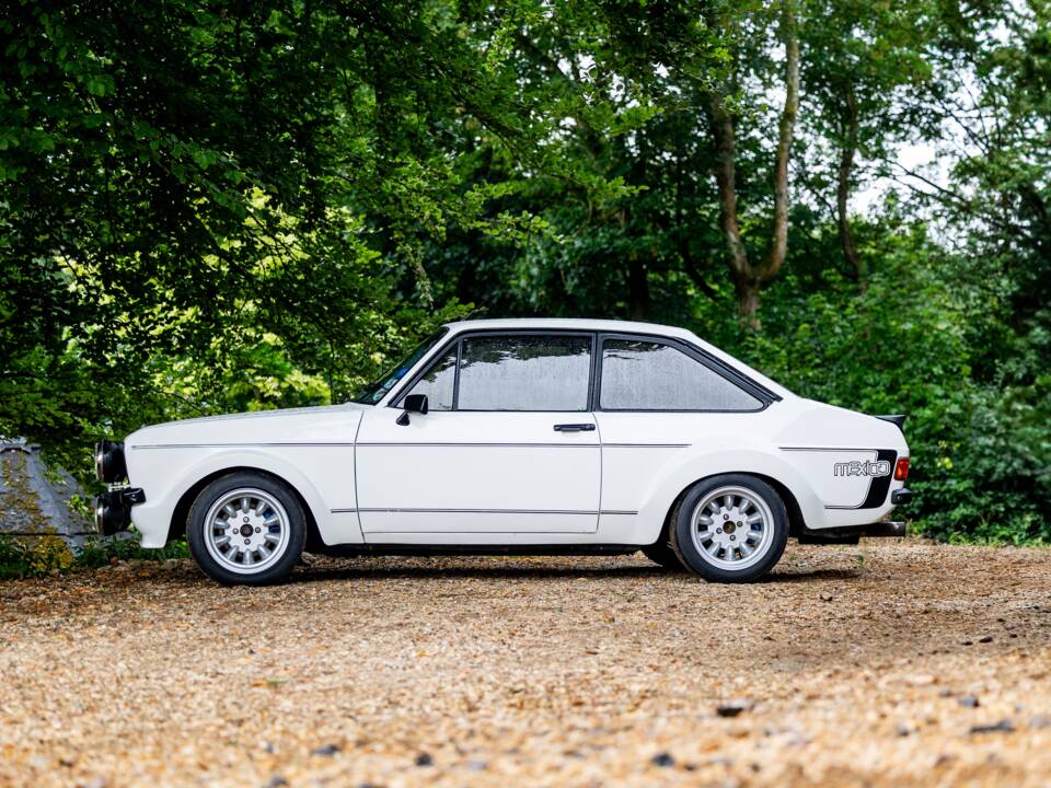 Imagen 9/50 de Ford Escort 1600 (1978)
