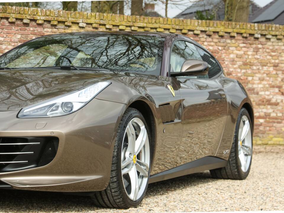 Imagen 36/50 de Ferrari GTC4Lusso (2018)