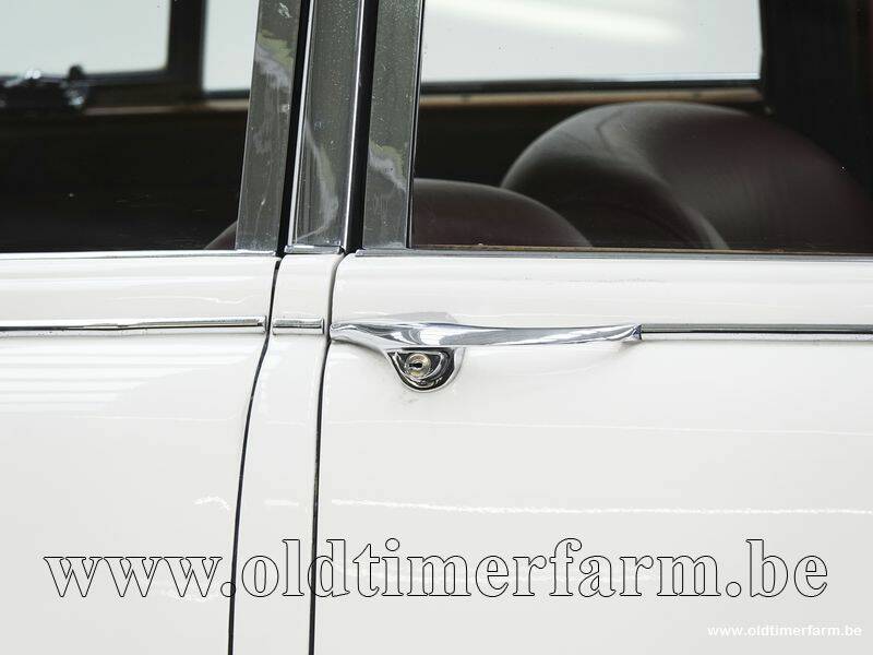 Image 15/15 de Jaguar Mk II 3.8 (1962)