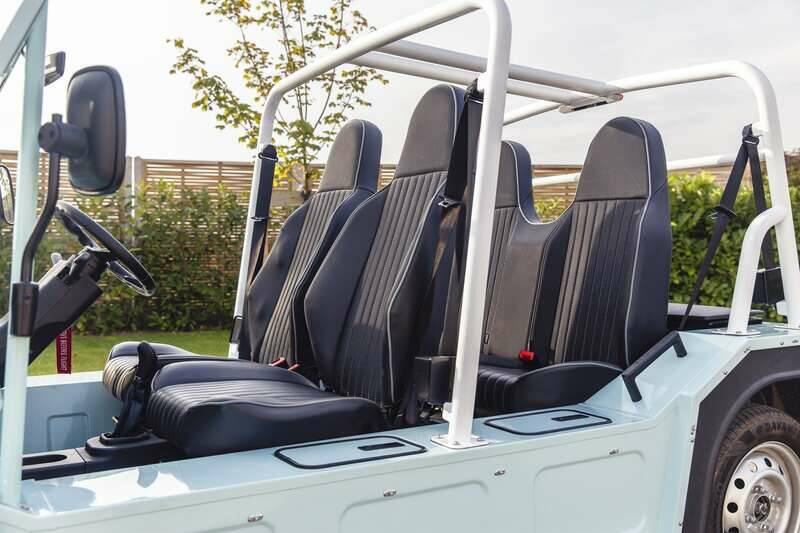 Bild 39/50 von Mini Moke electric (2023)