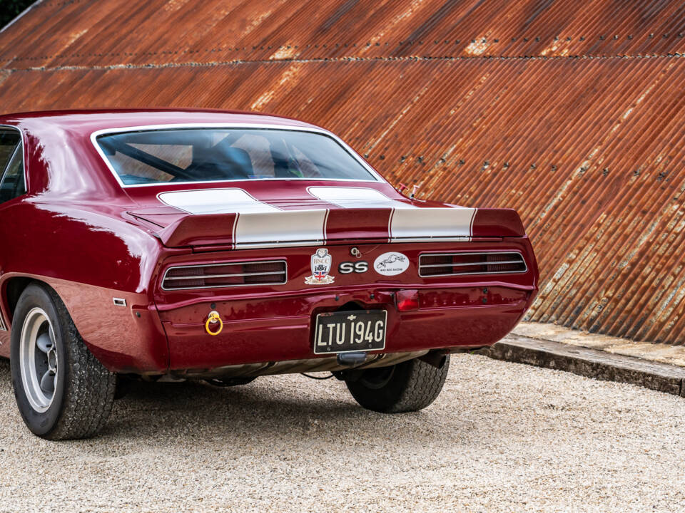 Immagine 13/37 di Chevrolet Camaro (1969)