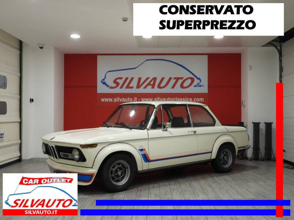 Imagen 1/15 de BMW 2002 turbo (1974)